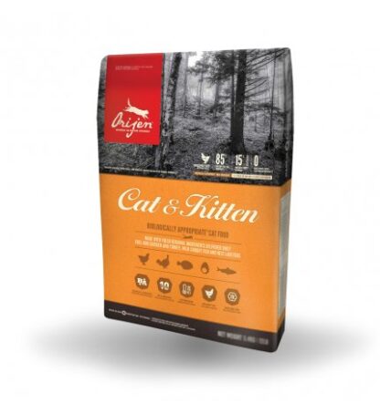 ORIJEN GATTO CAT & KITTEN  DA 1,8 KG