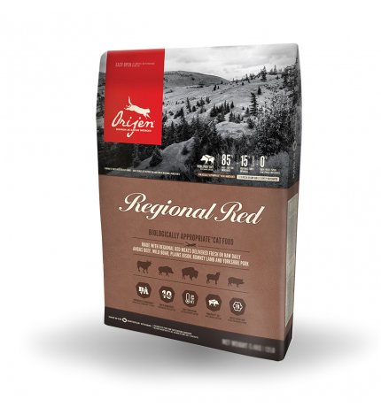 ORIJEN GATTO REGIONAL RED DA 1,8 KG