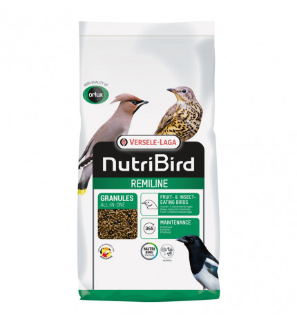Versele mangime volatili orlux remiline granulato insettivori 1kg