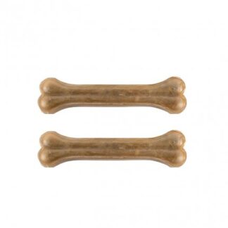FERRIBIELLA CANE OSSA GRANDI NATURALI 220 GR 15,5 CM  2 PEZZI
