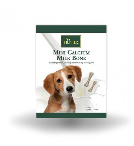 Ossi mini calcium milk bone 10pz