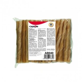 OSSO BOVINO CANNOLI 12,5CMx50PZ