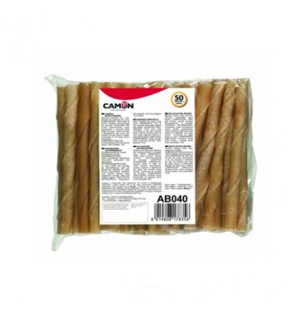 OSSO BOVINO CANNOLI 12,5CMx50PZ
