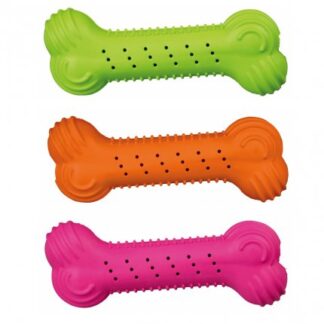 Osso con fruscio gomma 18cm