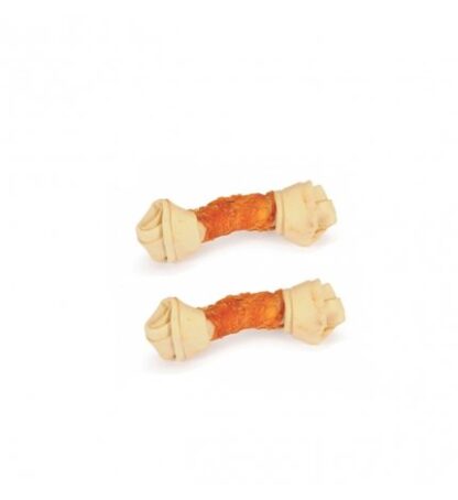OSSO CON POLLO 11CM 2PZ