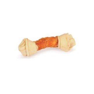 OSSO CON POLLO 15CM 1PZ