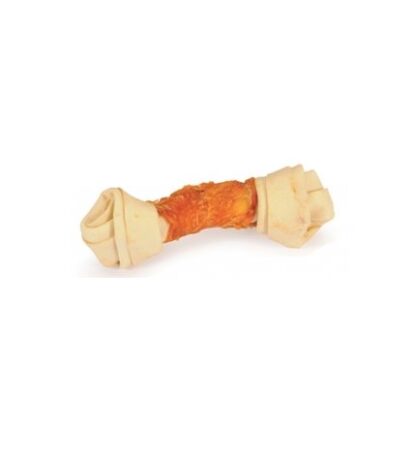 OSSO CON POLLO 15CM 1PZ
