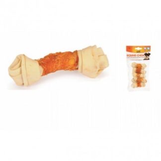 OSSO CON POLLO 5CM 5PZ