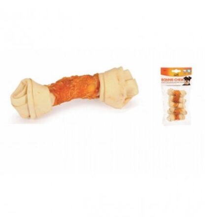 OSSO CON POLLO 5CM 5PZ