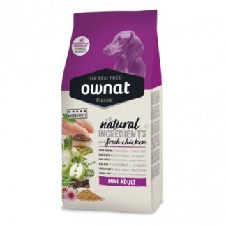 OWNAT CANE CLASSIC ADULT MINI DA 1,5 KG