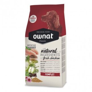 OWNAT CANE CLASSIC COMPLET DA 4 KG