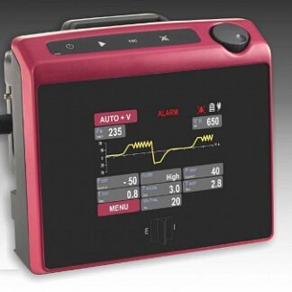 CAP 700- Ventilatore a pressione positiva e negativa, assistenza tosse