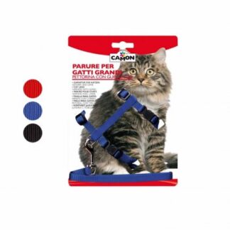 PARURE PER GATTI TAGLIA GRANDE