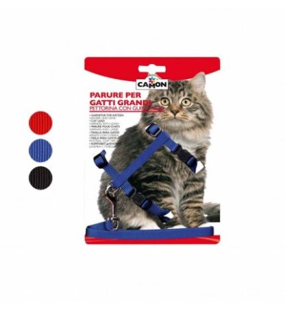 PARURE PER GATTI TAGLIA GRANDE