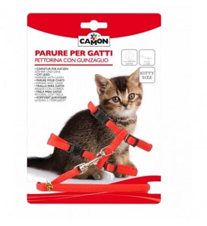PARURE PER GATTINI