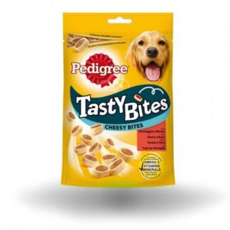 PEDIGREE CANE SNACK CHEESY BITES FORMAGGIO E CARNE DA 70 GR
