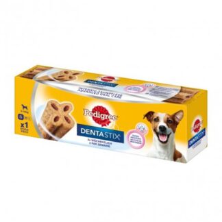 PEDIGREE CANE SNACK DENTASTIX 2 VOLTE A SETTIMANA SMALL 1 PEZZO DA 40 GR