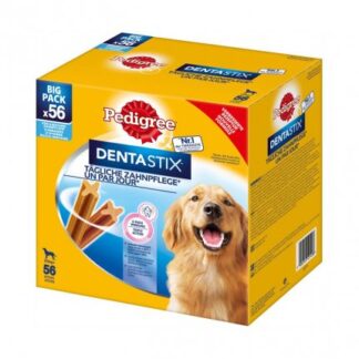 PEDIGREE CANE SNACK DENTASTIX LARGE MULTIPACK 56 PEZZI DA 2160 GR