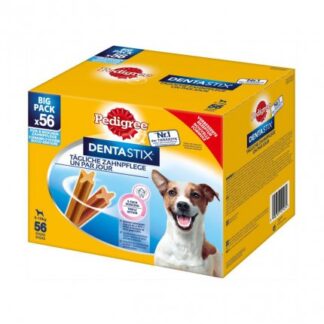 PEDIGREE CANE SNACK DENTASTIX SMALL MULTIPACK 56 PEZZI DA 880 GR