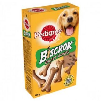 PEDIGREE CANE SNACK GRAVY BONES DA 400 GR