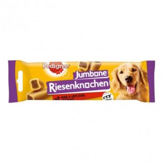 PEDIGREE CANE SNACK JUMBONE MEDIUM DA 180 GR