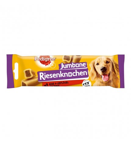 PEDIGREE CANE SNACK JUMBONE MEDIUM DA 180 GR