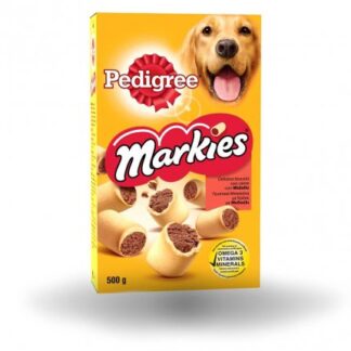 PEDIGREE CANE SNACK MARKIES DA 500 GR