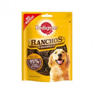 PEDIGREE CANE SNACK RANCHOS CON POLLO DA 70 GR