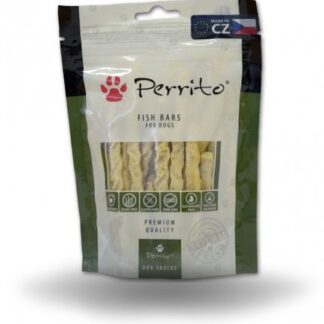 Perrito cane snack barrette di pesce da 100 gr