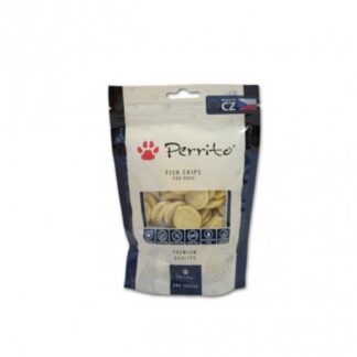 Perrito cane snack monetine di pesce da 100 gr