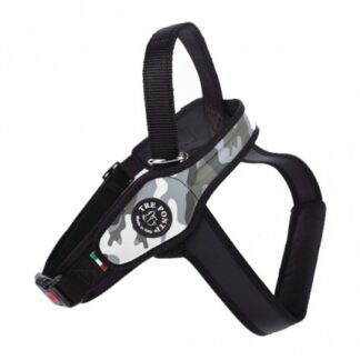 Pettorina cane taglia grande  misura xxl mimetica