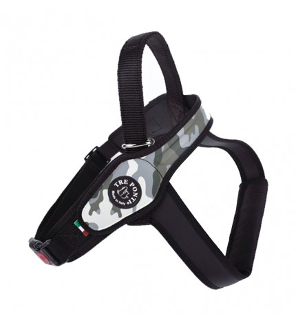 Pettorina cane taglia grande  misura xxl mimetica