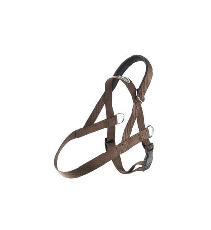 PETTORINA EASY NORDIC 1 MARRONE