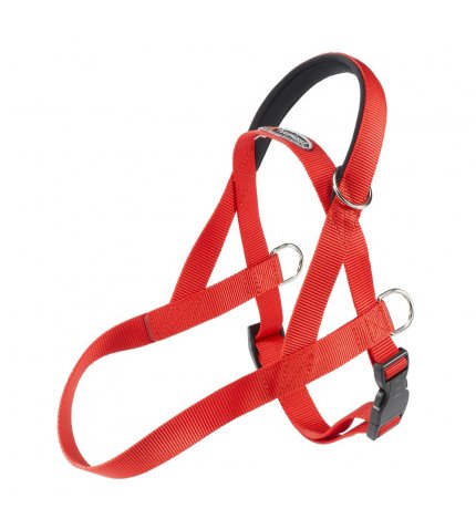 PETTORINA EASY NORDIC 2 ROSSO
