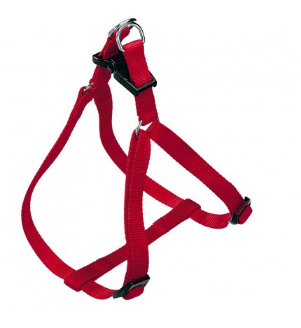 PETTORINA EASY P SMALL ROSSA