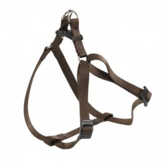 PETTORINA EASY P X-LARGE MARRONE