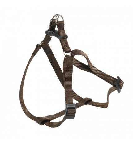 PETTORINA EASY P X-LARGE MARRONE
