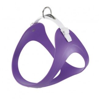 PETTORINA ERGOFLEX P XS VIOLA