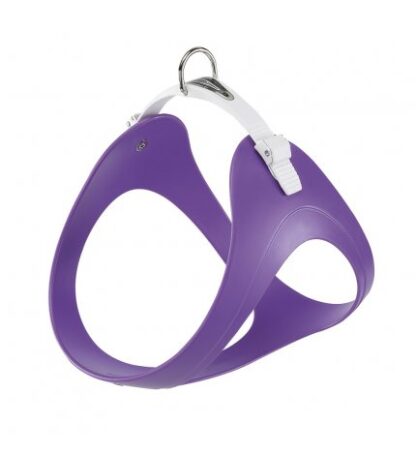 PETTORINA ERGOFLEX P XS VIOLA