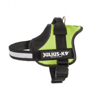 Pettorina julius-k9 m - l 58-76cm/40mm giallo