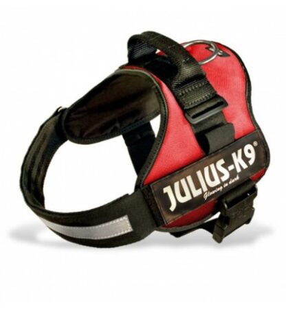 Pettorina julius-k9 misura 1 rosso