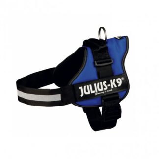 Pettorina julius-k9 misura 2 blu