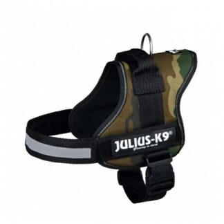 Pettorina julius-k9 misura 2 mimetico