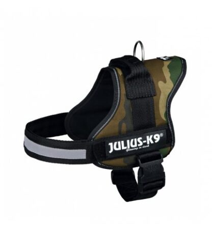 Pettorina julius-k9 misura 2 mimetico