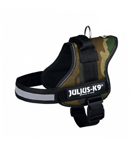 Pettorina julius-k9 misura 2 mimetico