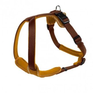 Pettorina neopren s 45-57cm/15mm caramello