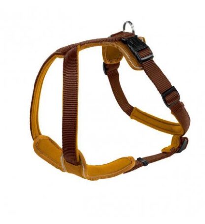 Pettorina neopren s 45-57cm/15mm caramello