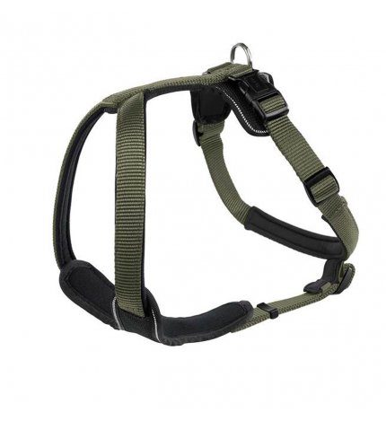 Pettorina neopren s 45-57cm/15mm verde oliva