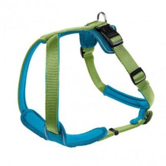 Pettorina neopren xl 73-94cm/25mm azzurro