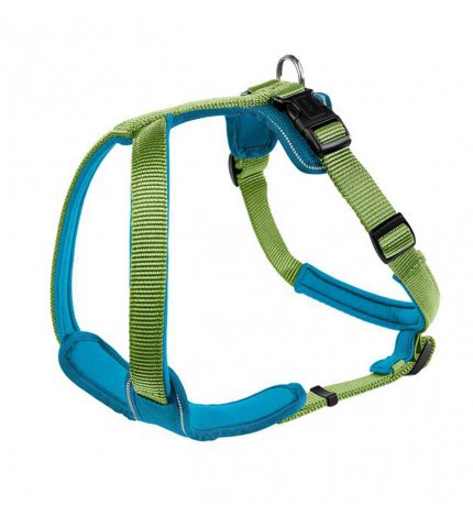 Pettorina neopren xl 73-94cm/25mm azzurro